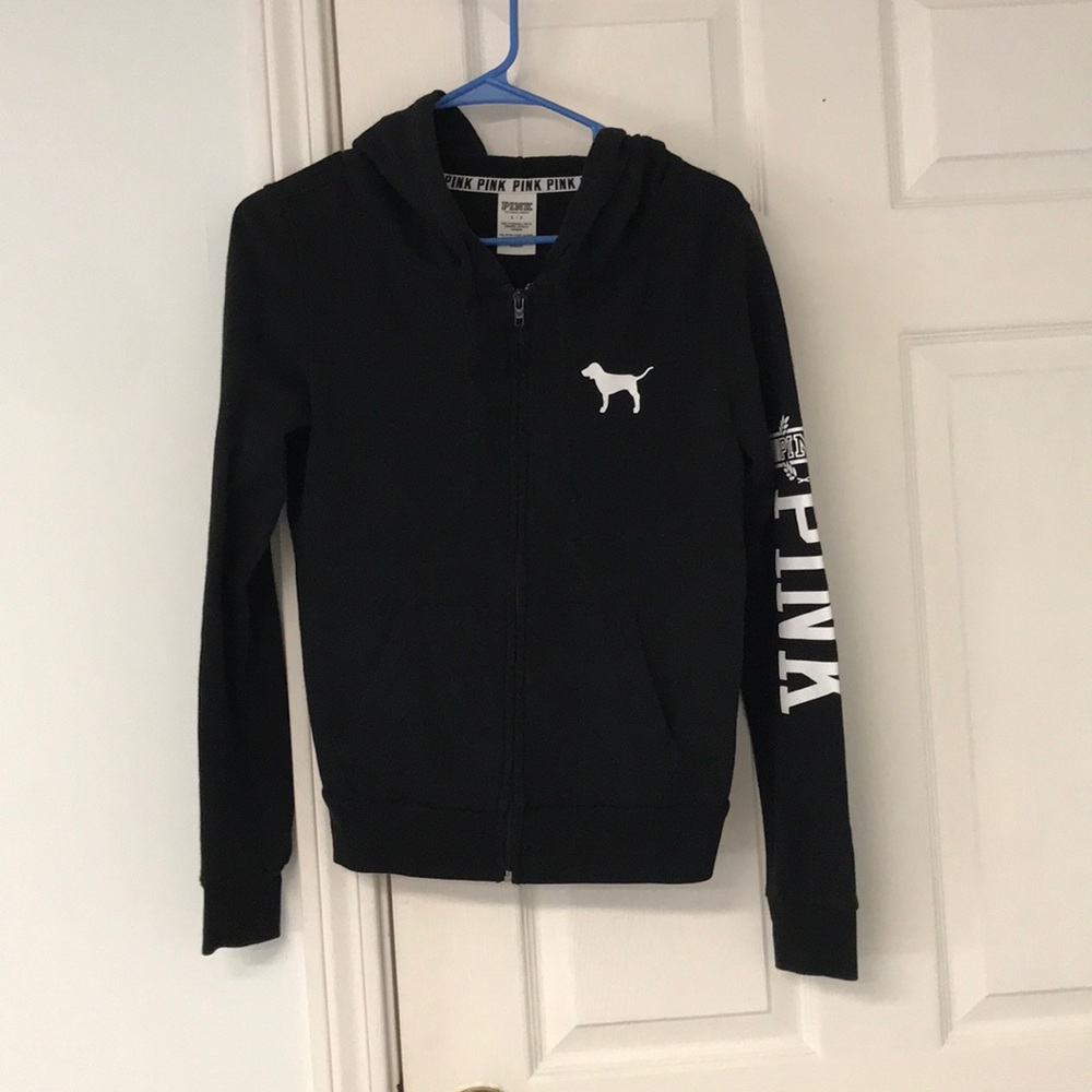 Victoria’s Secret PINK hooded sweatshirt